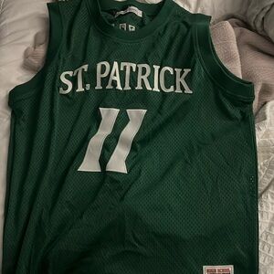 Kyrie Irving St Patrick High School Jersey